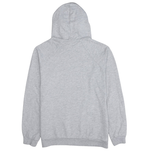 Disney Women Grey XL Pullover Hoodie Minnie Mouse Graphic Print
