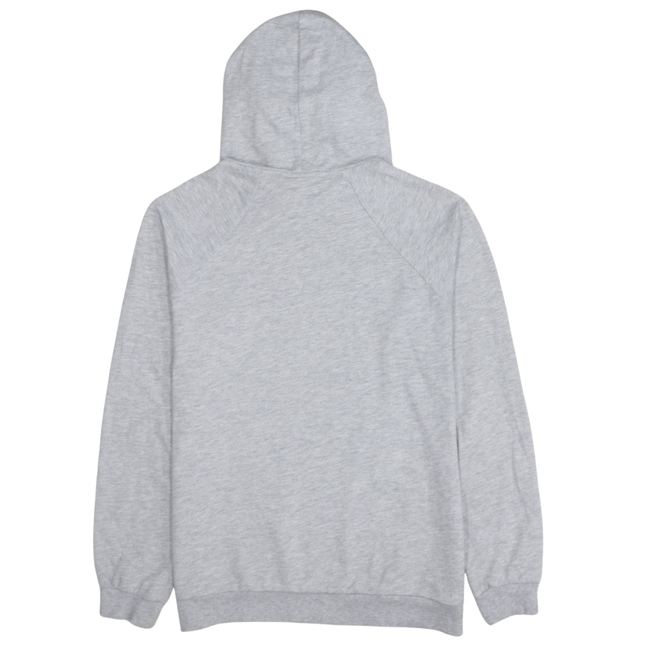 Disney Women Grey XL Pullover Hoodie Minnie Mouse Graphic Print