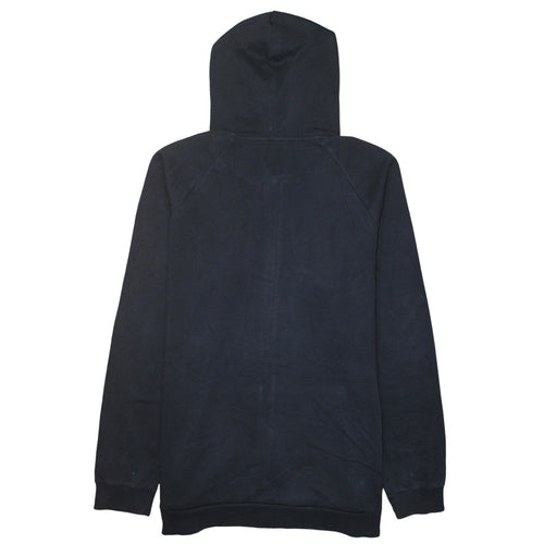 Under Armour Men’s Black Full Zip Hoodie 3XLT ColdGear Fleece