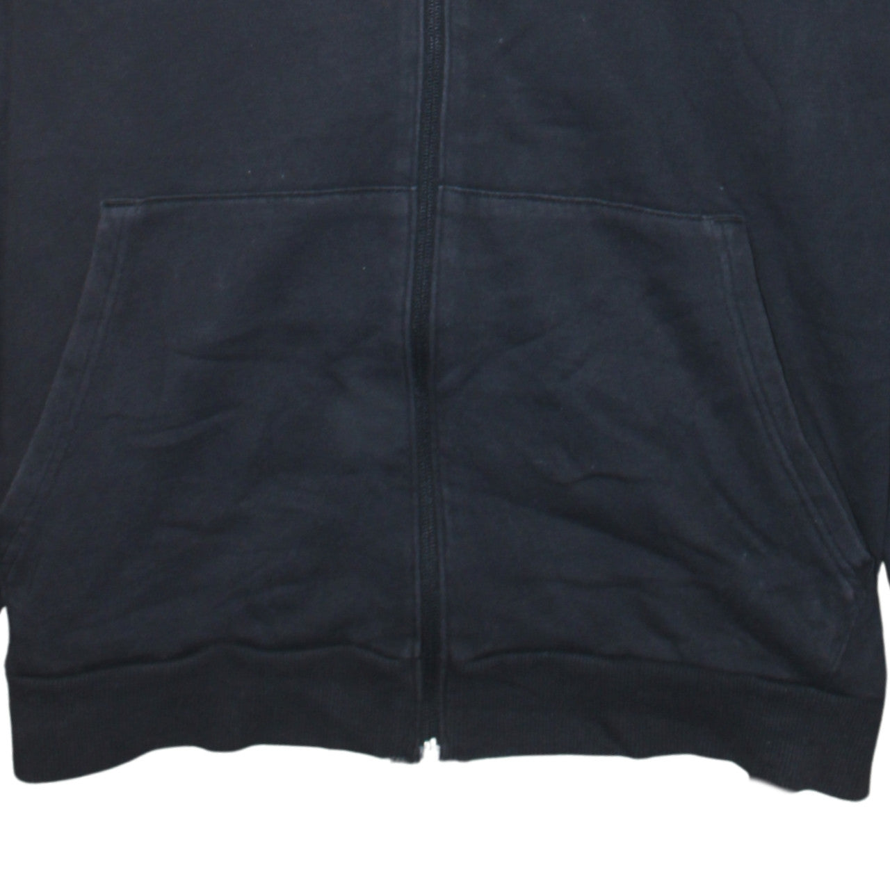 Under Armour Men’s Black Full Zip Hoodie 3XLT ColdGear Fleece