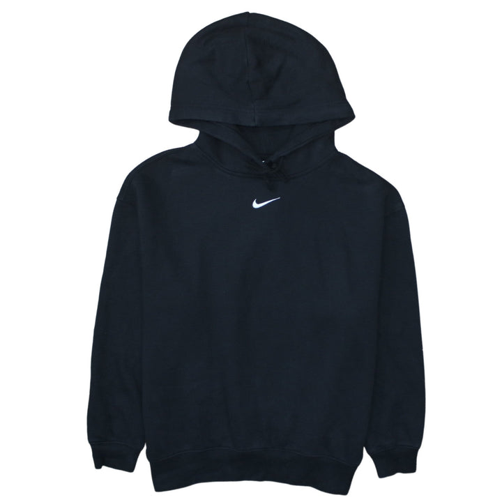 Nike Men's Black Pullover Hoodie Small Sports Fleece Sweatshirt