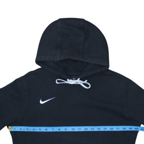Nike Men's Black Pullover Hoodie Small Sports Fleece