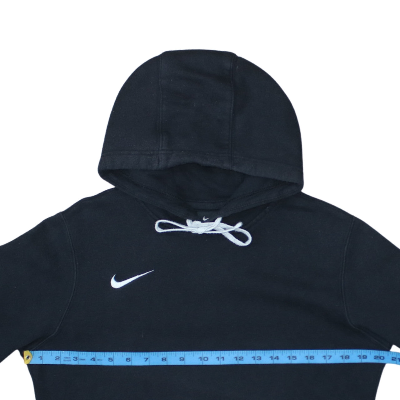 Nike Men's Black Pullover Hoodie Small Sports Fleece