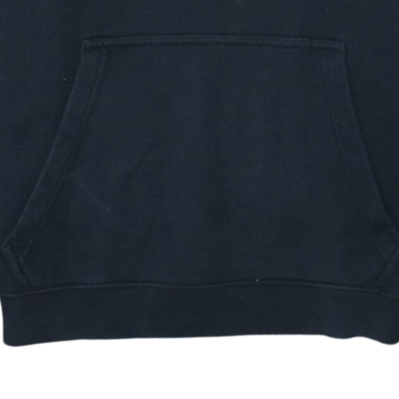 Nike Men's Black Pullover Hoodie Small Sports Fleece