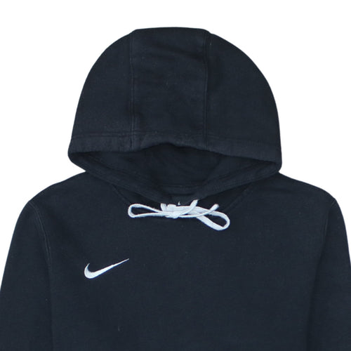 Nike Men's Black Pullover Hoodie Small Sports Fleece