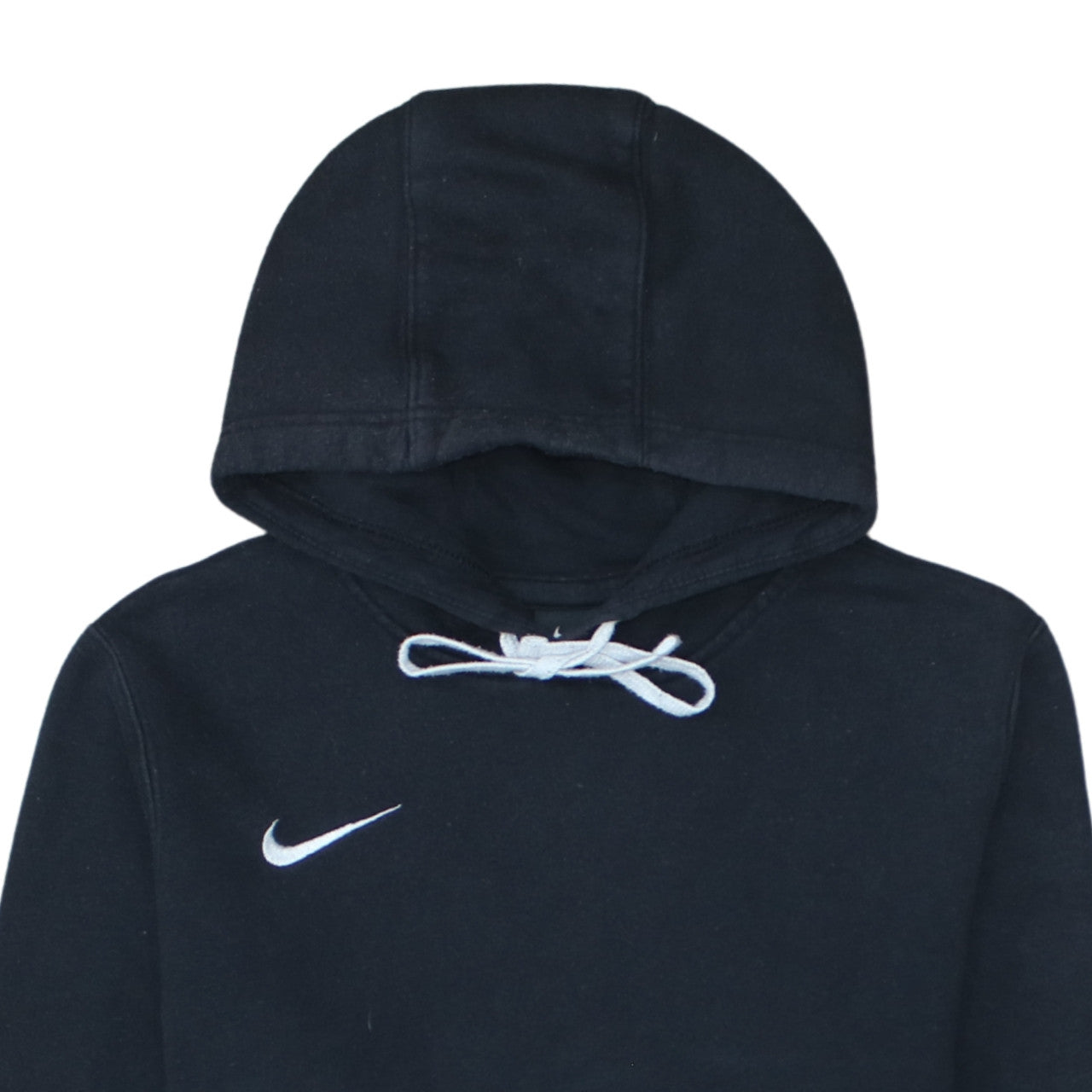 Nike Men's Black Pullover Hoodie Small Sports Fleece