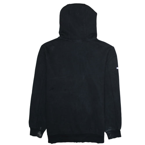 Puma BMW Motorsport Men's Black Full Zip Hoodie Size S