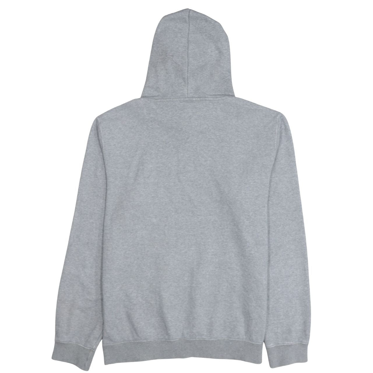 Champion Men's Grey Pullover Hoodie Medium Logo Sportswear