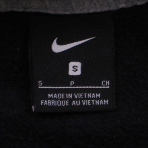 Nike Men's Black Pullover Hoodie Small Graphic Print Jefferson Cup 2021