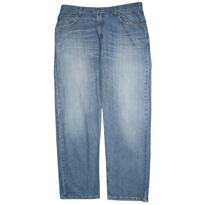 Levi's Men's Blue 559 Relaxed Straight Denim Jeans W36 L32