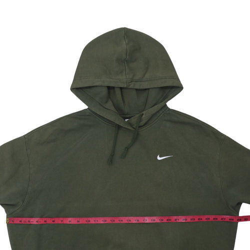 Nike Men's Green XL Pullover Hoodie Sweatshirt