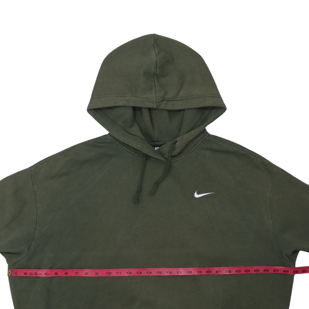 Nike Men's Green XL Pullover Hoodie Sweatshirt
