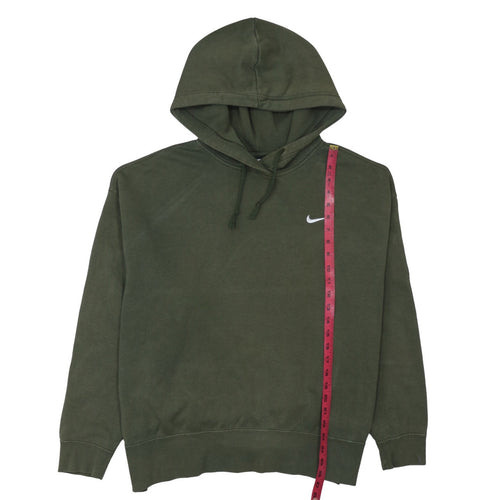 Nike Men's Green XL Pullover Hoodie Sweatshirt