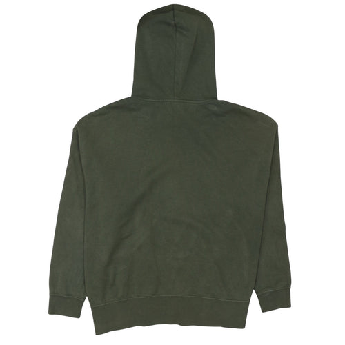 Nike Men's Green XL Pullover Hoodie Sweatshirt