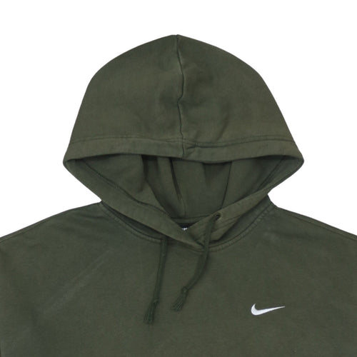 Nike Men's Green XL Pullover Hoodie Sweatshirt