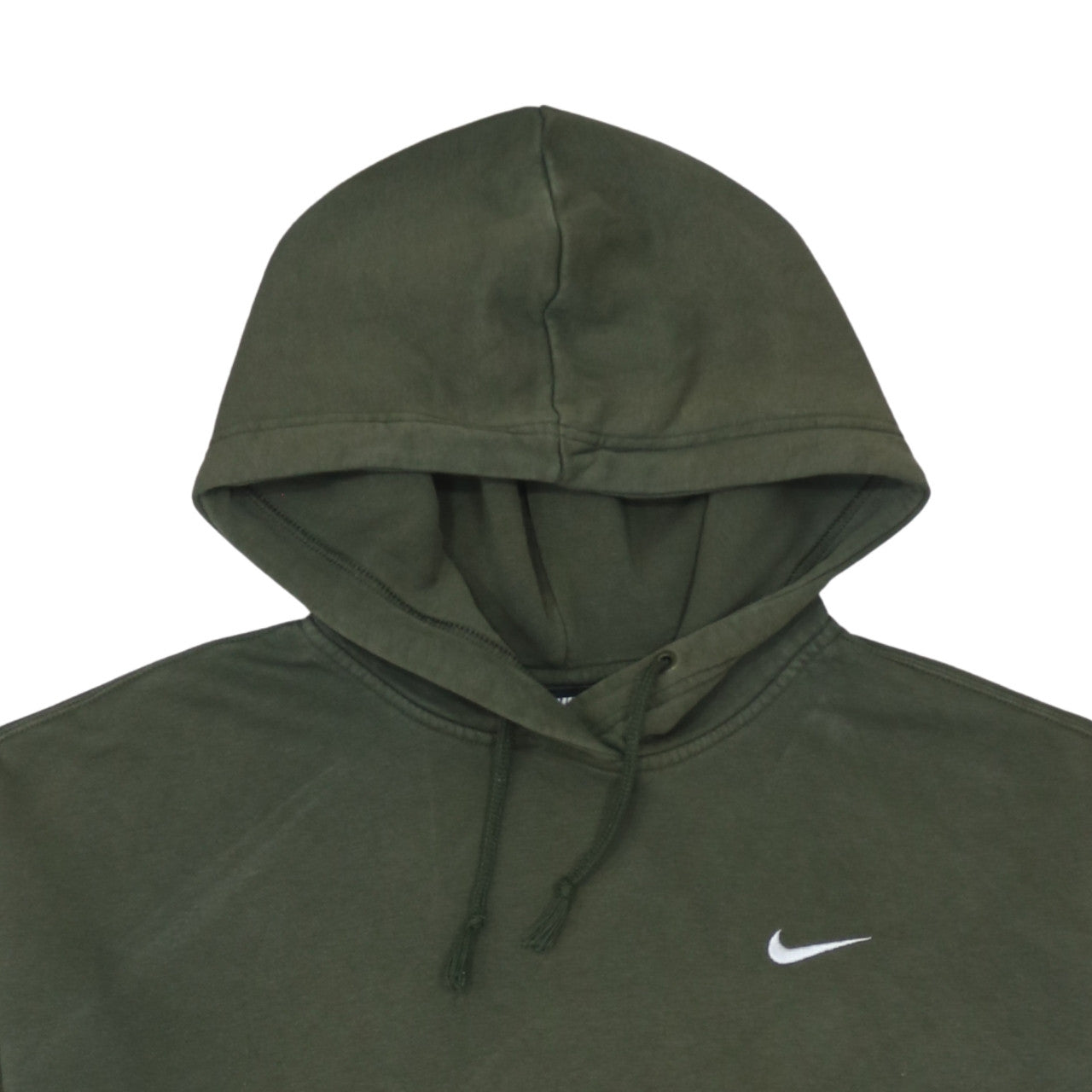 Nike Men's Green XL Pullover Hoodie Sweatshirt