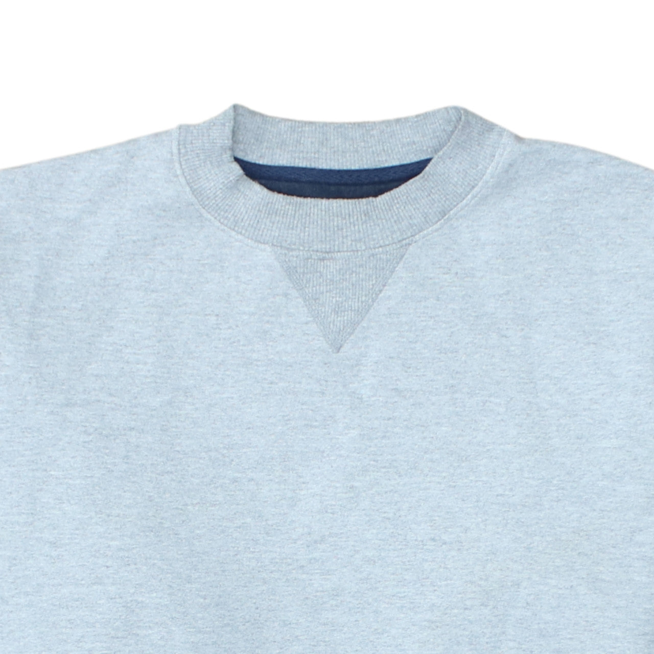Champion Men's Grey Pullover Crew Neck Sweatshirt Size S