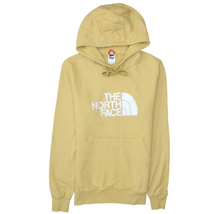 The North Face Men's Beige Pullover Hoodie Size S