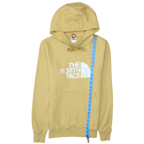 The North Face Men's Beige Pullover Hoodie Size S