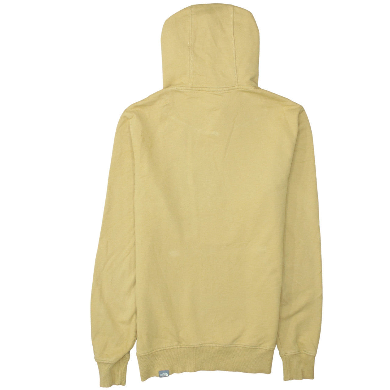 The North Face Men's Beige Pullover Hoodie Size S