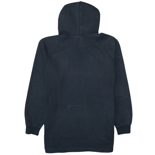 Adidas Men's Black Pullover Hoodie M Sports Fleece Sweatshirt