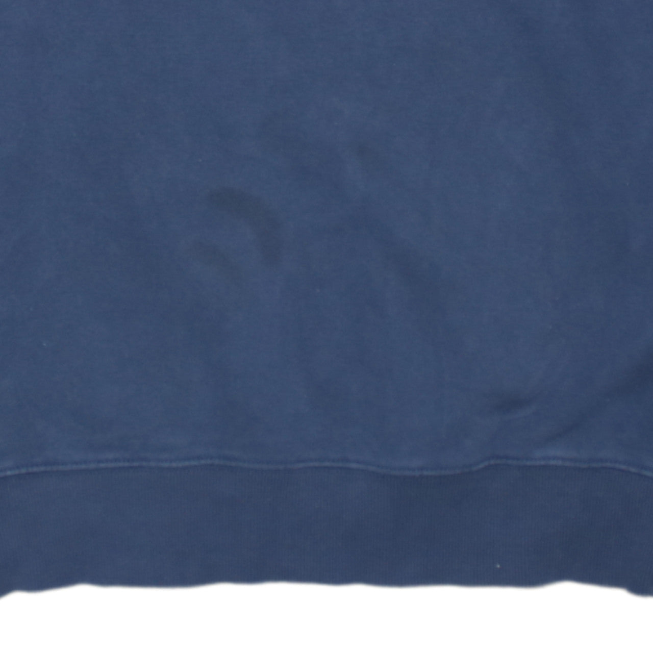Tommy Jeans Men’s Blue Crew Neck Pullover Sweatshirt Size M