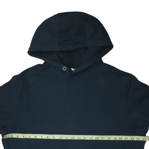 Nike SB Men's Black Pullover Hoodie Size L Fleece Sweatshirt