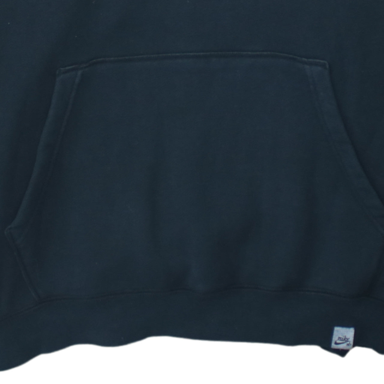 Nike SB Men's Black Pullover Hoodie Size L Fleece Sweatshirt
