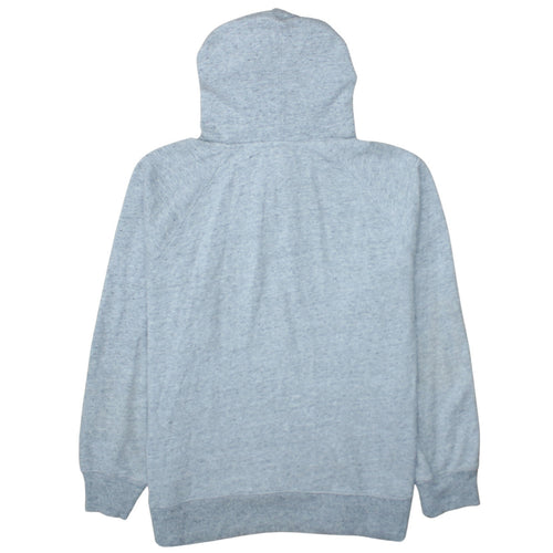 Levi's Mens Grey Hoodie L Pullover Graphic Print Cotton Blend