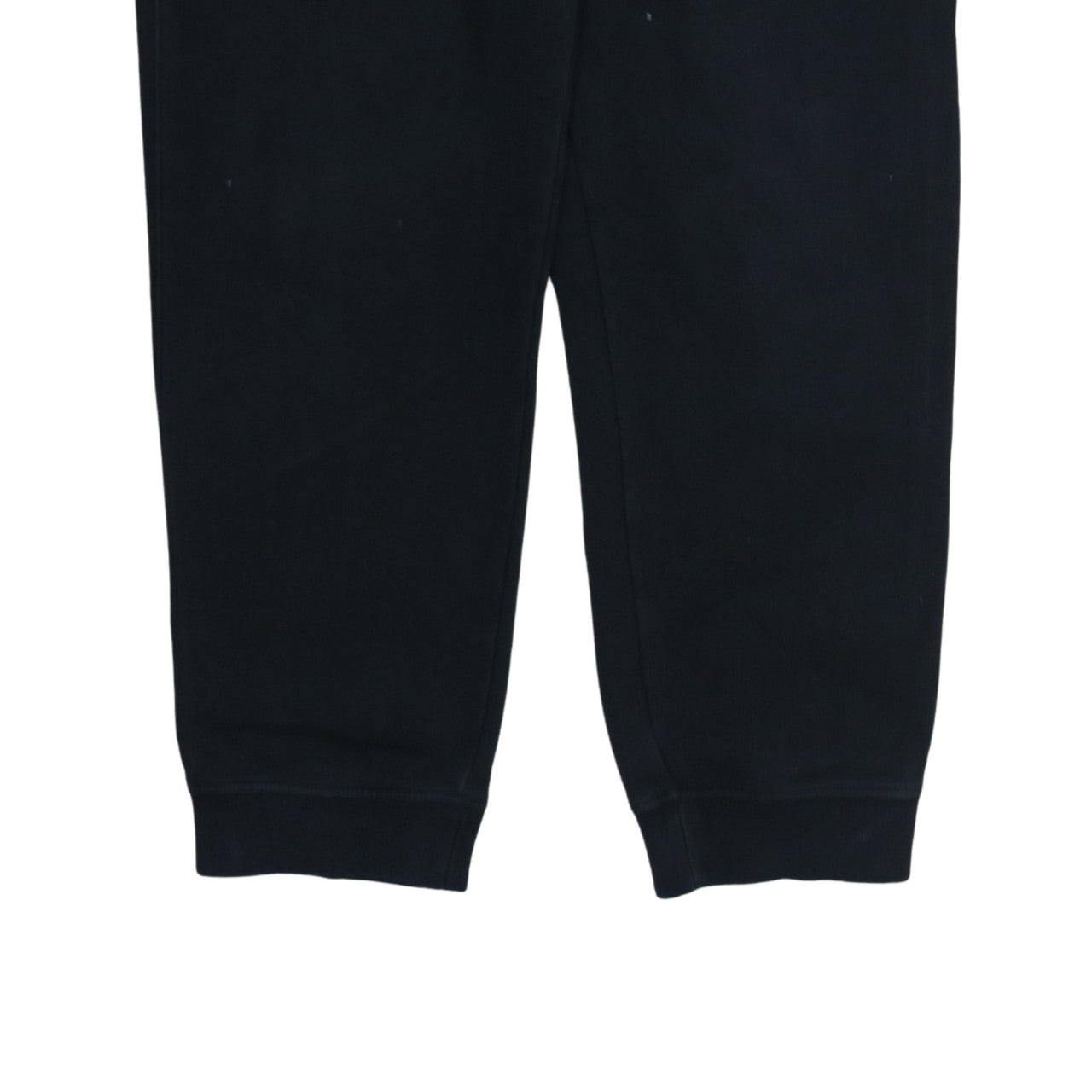 Nike Boys Black XL Jogger Sweatpants Comfy Fleece Trousers