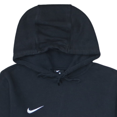Nike Mens Black Medium Pullover Hoodie Drones Make Me Happy Graphic