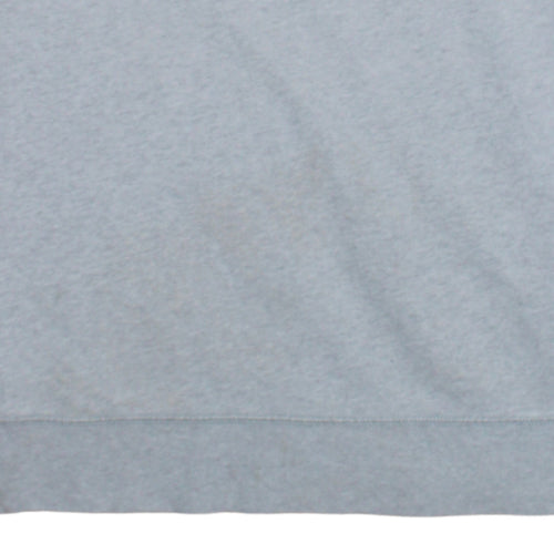 Levi's Men's Grey Crew Neck Pullover Sweatshirt M Regular Fit