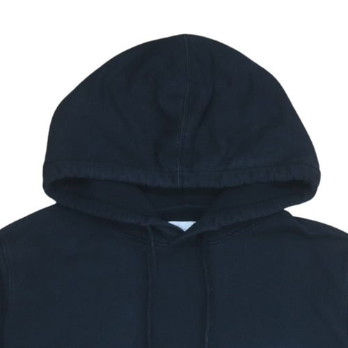 Calvin Klein Jeans Men's Black L Pullover Hoodie with Logo