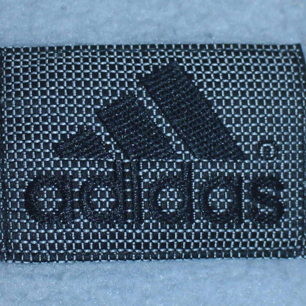 Adidas Boys Light Blue Crew Neck Pullover Sweatshirt Size 164