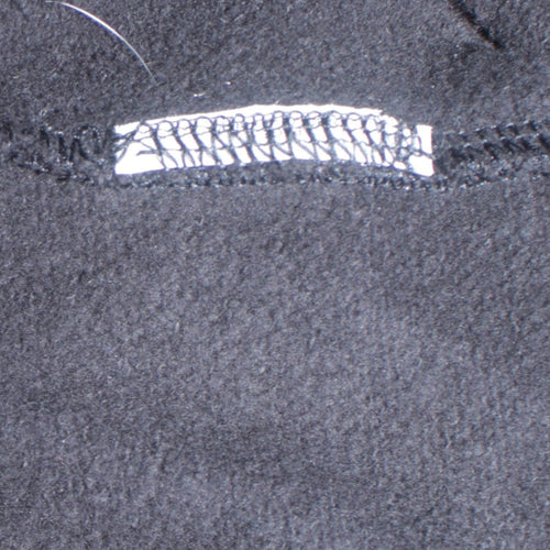 Puma Men's Black Small Pullover Hoodie with Logo