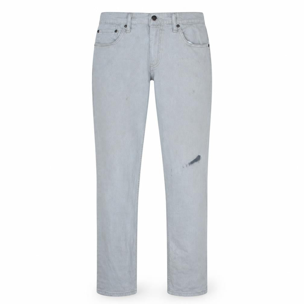 Levi Strauss Men's Grey 511 Slim Fit Denim Jeans W32 L32