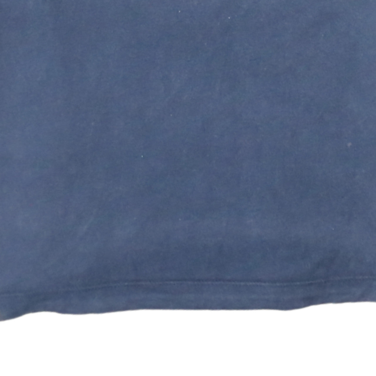 Calvin Klein Jeans Men's Navy Blue Crew Neck Cotton T-Shirt M