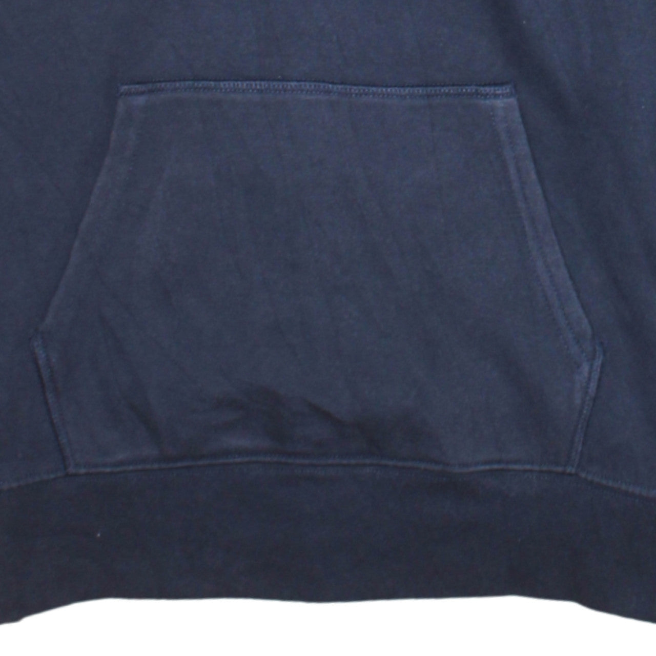 Champion Boys Navy Blue Pullover Hoodie Size 12-13 L Cotton Blend