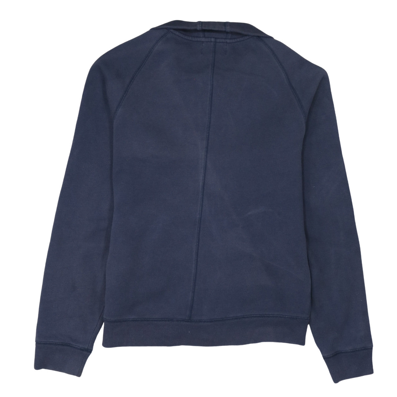 Ralph Lauren Polo Jeans Men Blue Full Zip Sweatshirt S Classic Logo