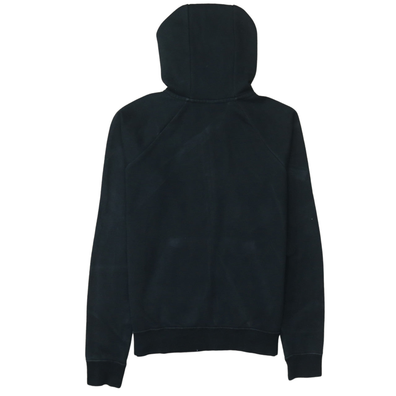 Nike Men's Black Full Zip Hoodie XS Fleece Sportswear