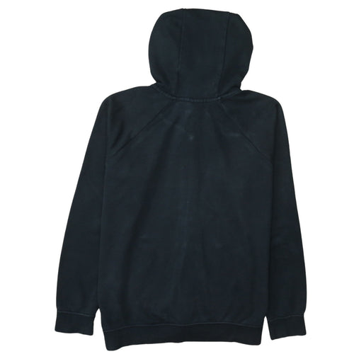 Nike Men's Black XL Full Zip Hoodie Sweatshirt Fleece