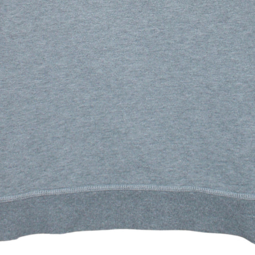 Levi's Boys Grey Logo Pullover Sweatshirt Size 16 Years Crew Neck