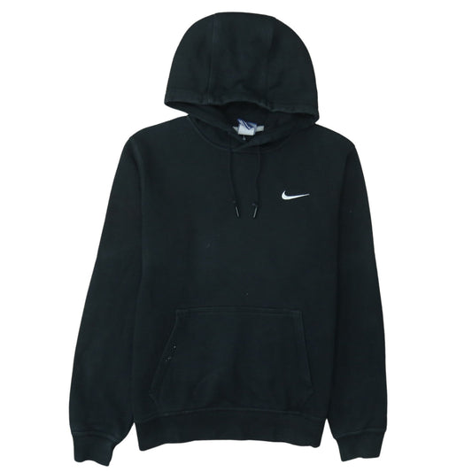 Nike Men's Black M Pullover Hoodie Fleece Sweatshirt