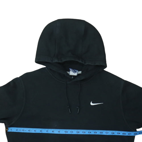 Nike Men's Black M Pullover Hoodie Fleece Sweatshirt