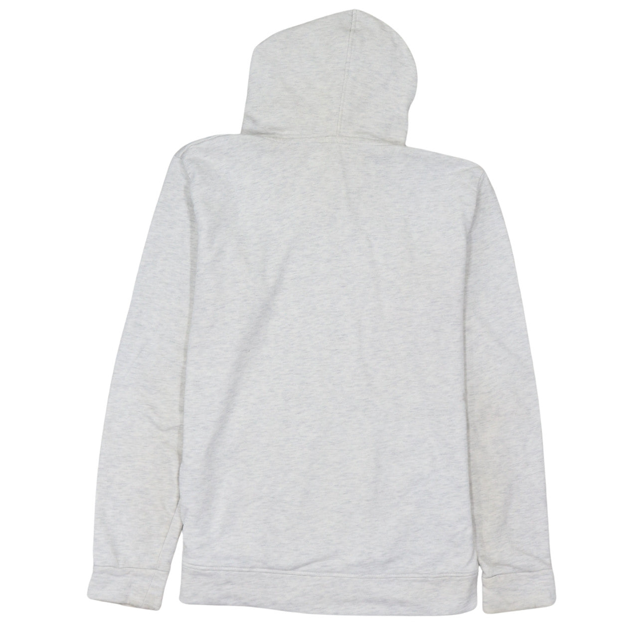 Champion Men's Grey Pullover Hoodie Medium Classic Fleece Logo