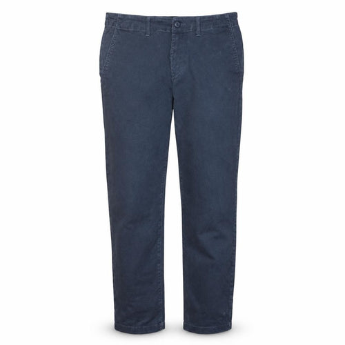 Dickies Men's Blue Chino Trousers 33W 32L Regular Fit Workwear