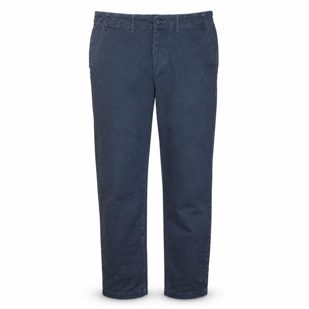 Dickies Men's Blue Chino Trousers 33W 32L Regular Fit Workwear