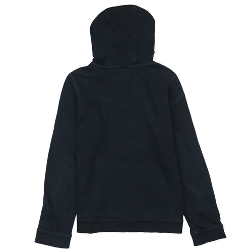 Nike Boys Black Pullover Hoodie XL 158-170cm Cotton Blend Casual