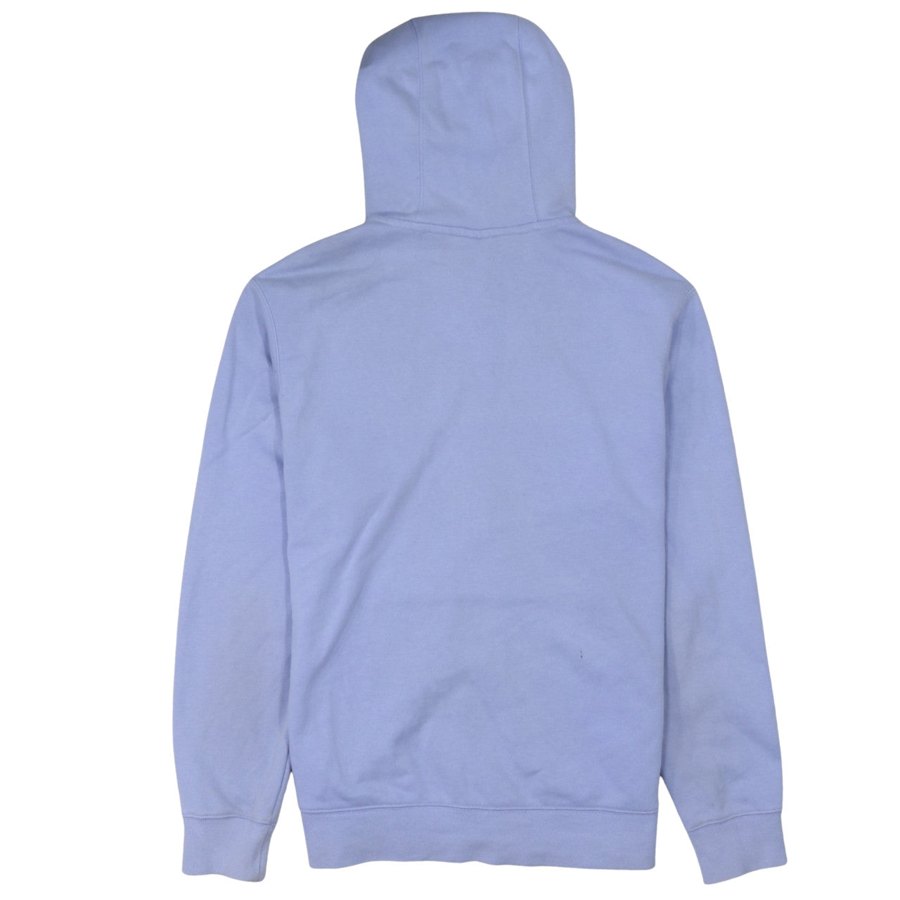 Nike Men’s Blue Full Zip Hoodie FCB Barcelona Logo Size M