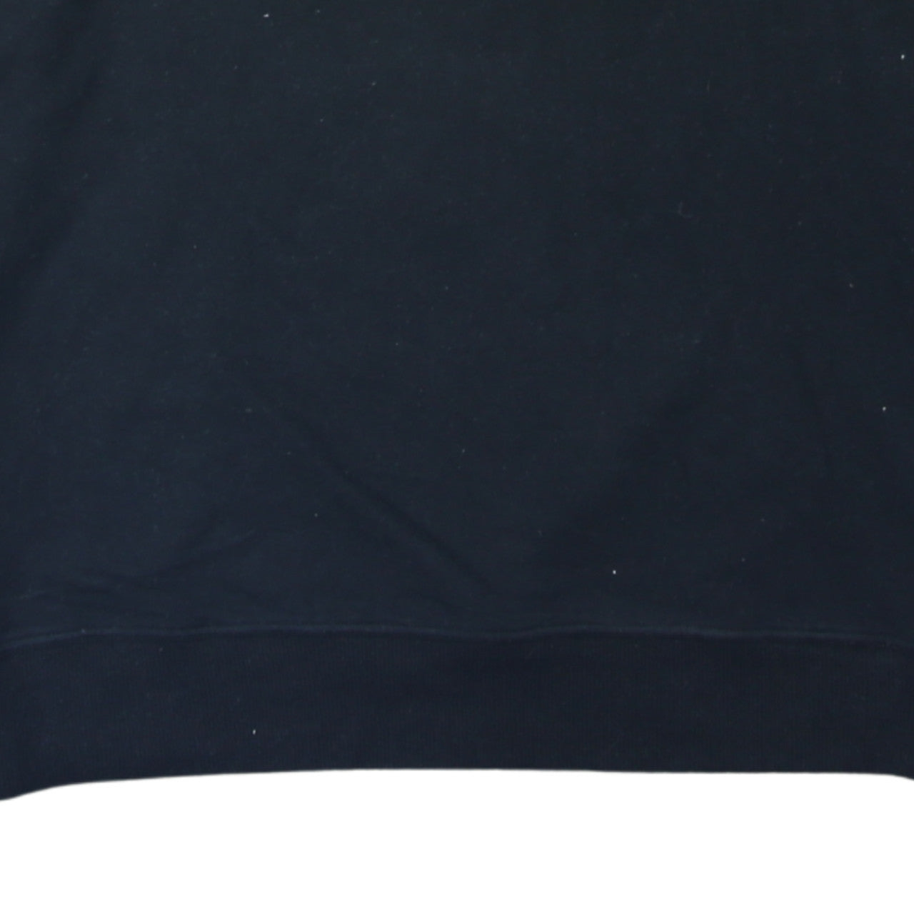 Calvin Klein Men's Black Logo Pullover Sweatshirt M